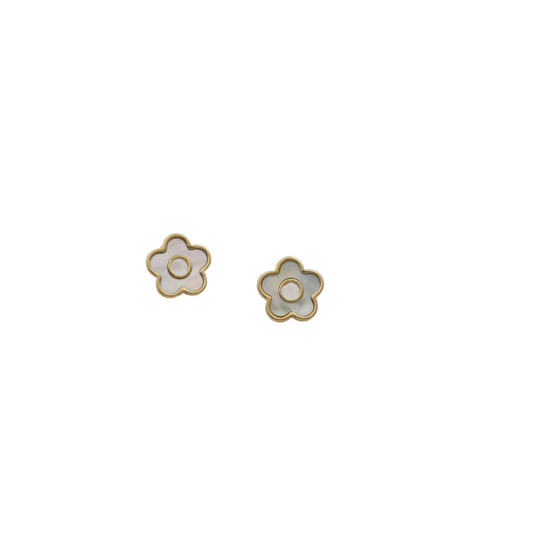 Blumen Ohrstecker