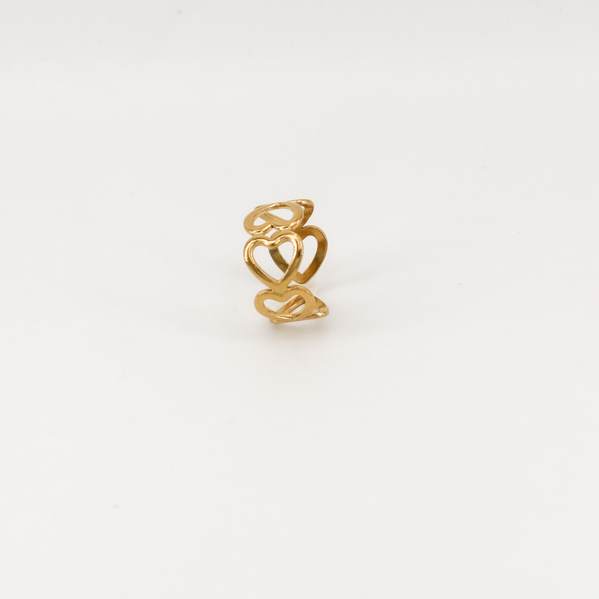 infinite Heart ring