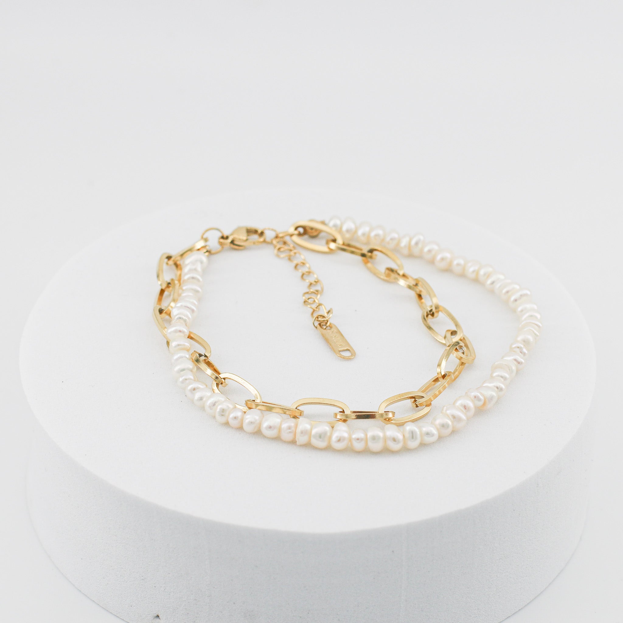 Perlenharmonie-Armband