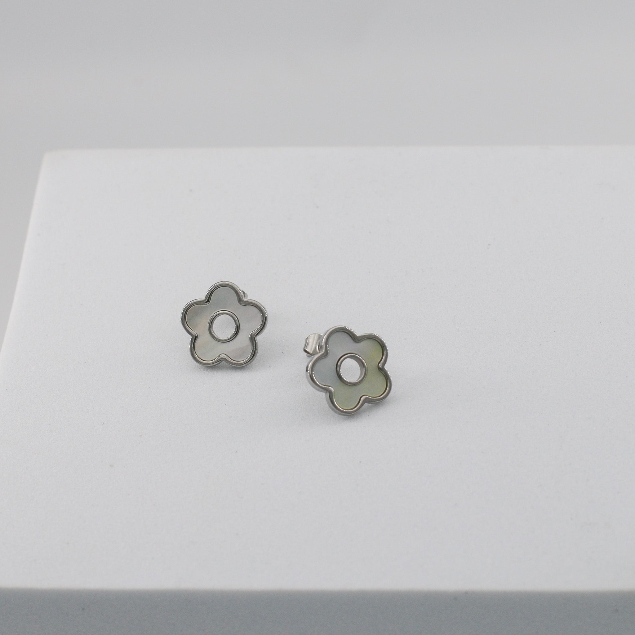 Blumen Ohrstecker