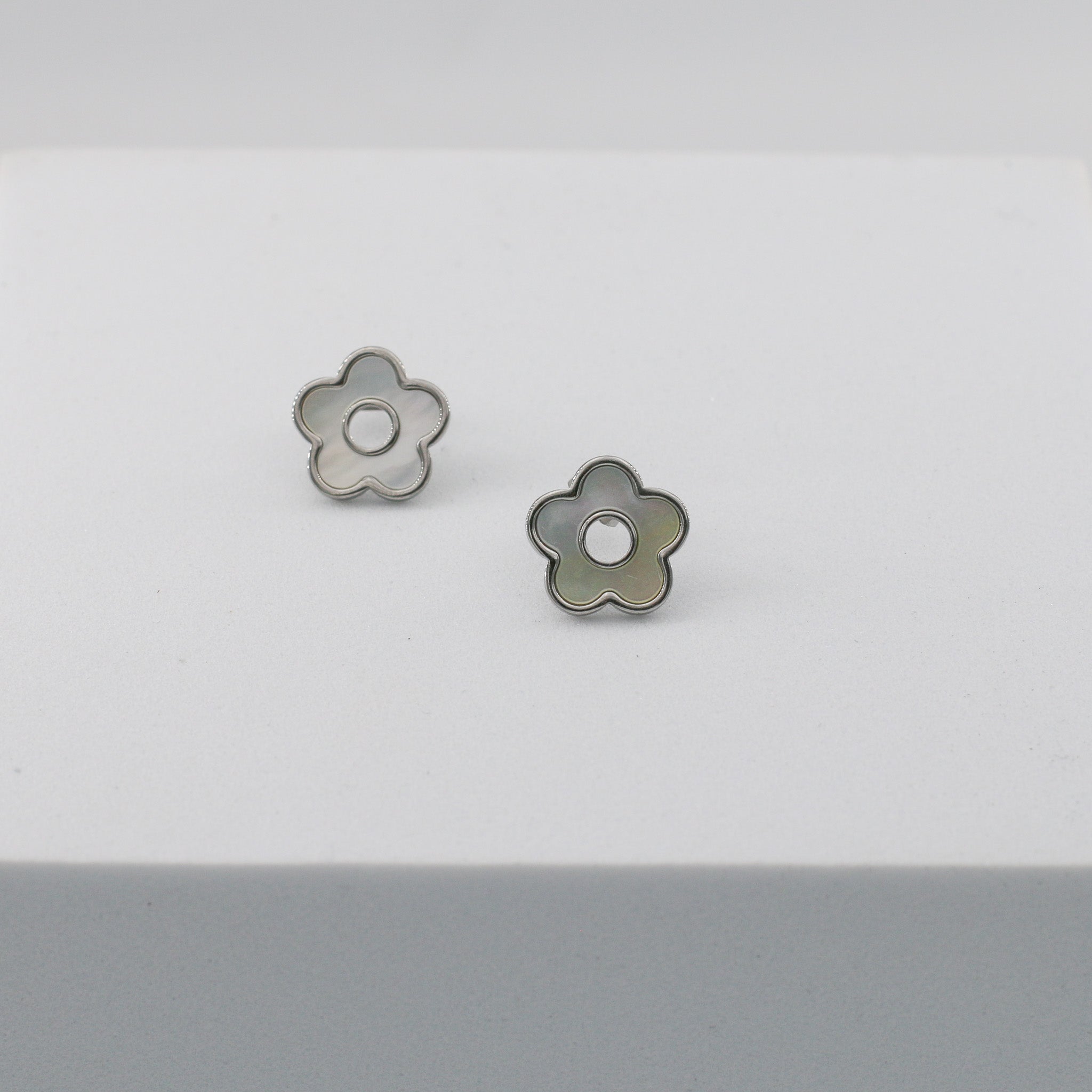 Blumen Ohrstecker
