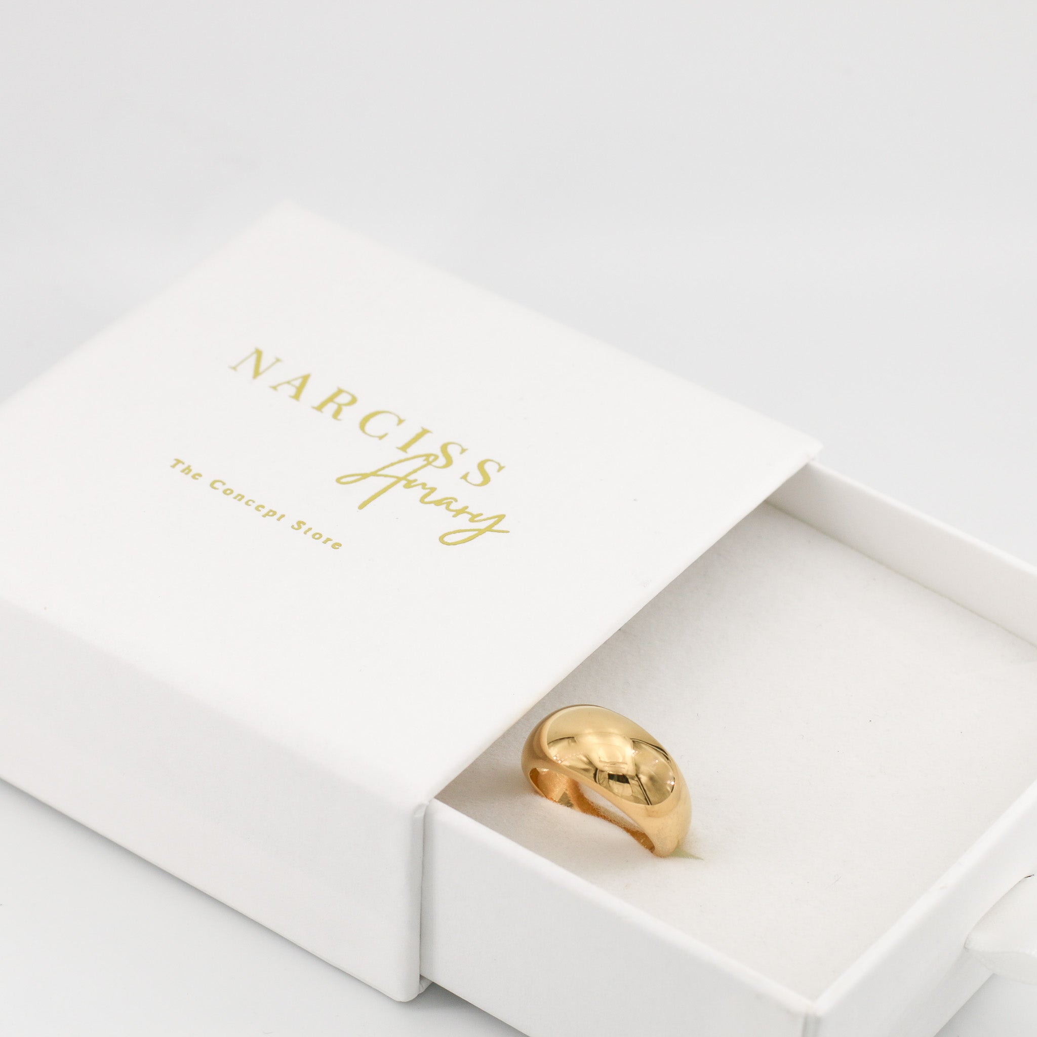 Ring Nika 18k Gold