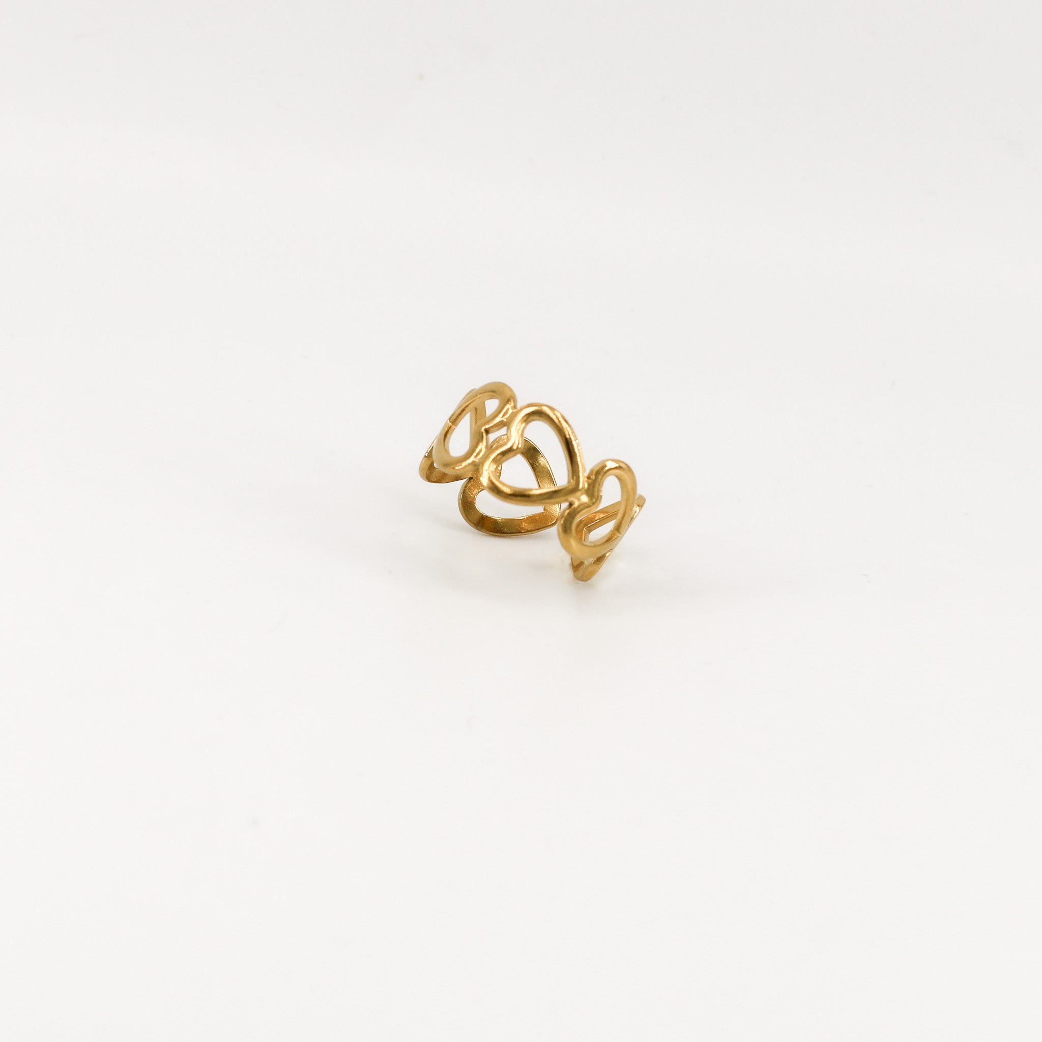 Infinite Heart Ring