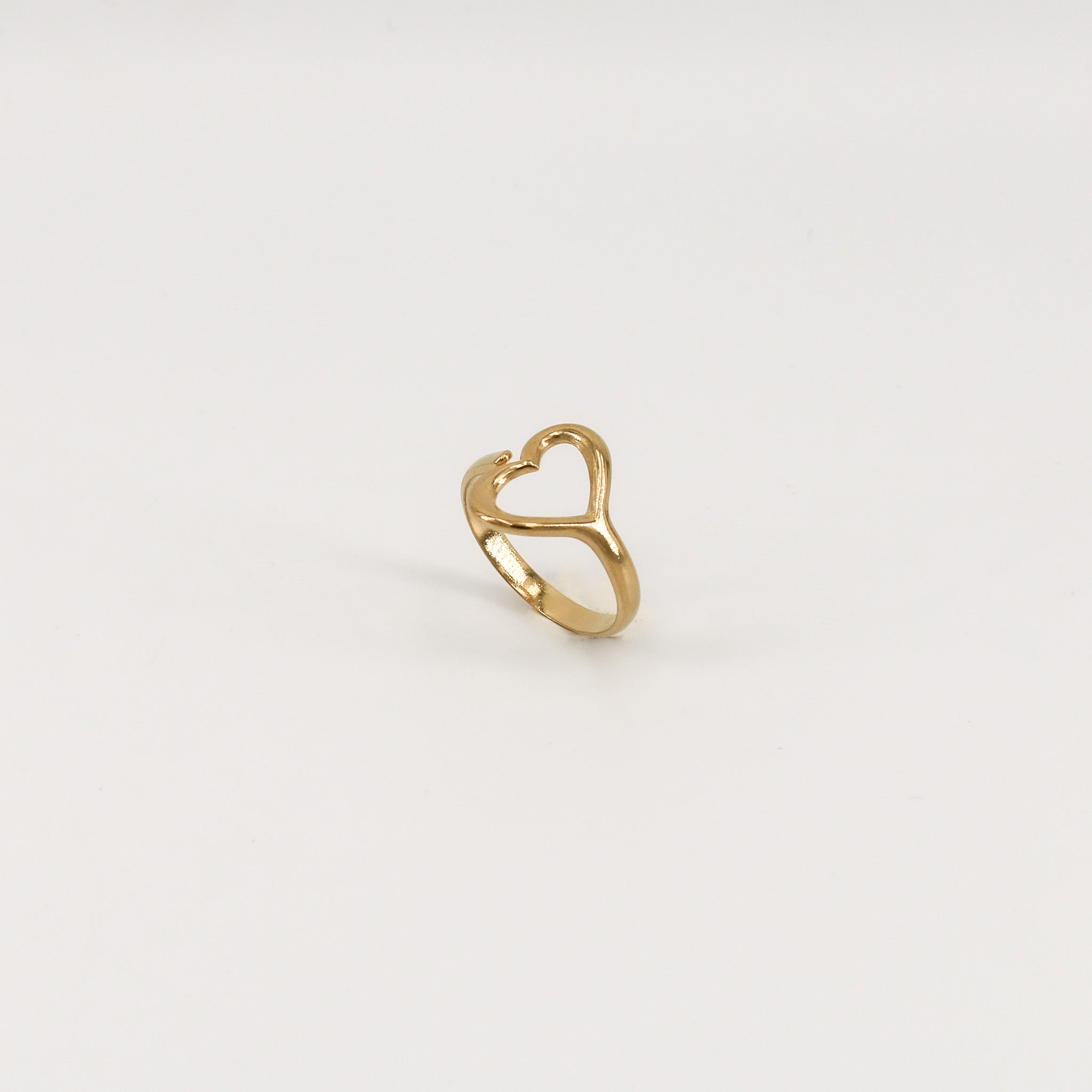 Pure Heart Ring