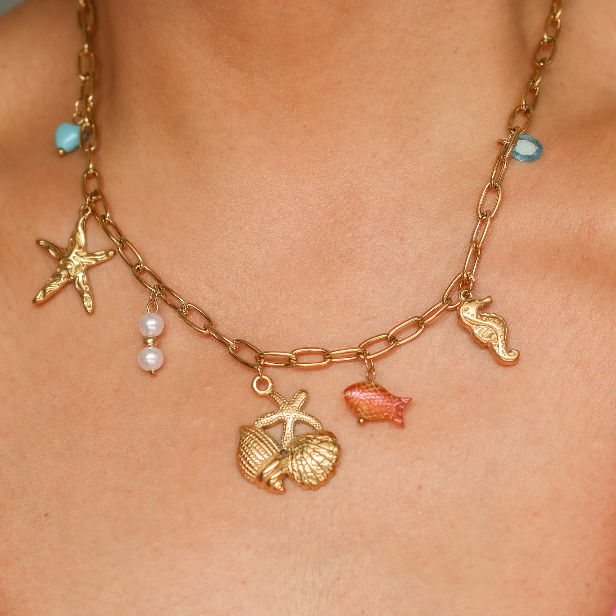 Noa Ocean Kette