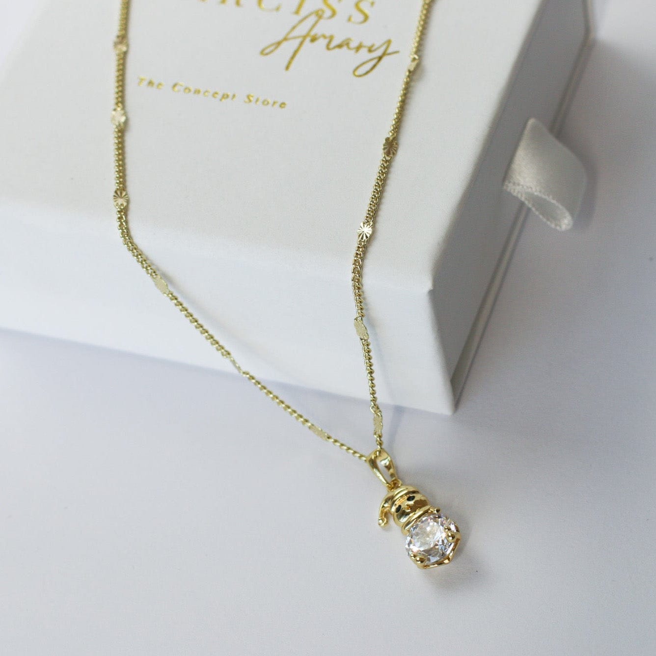 Simple basic Kette