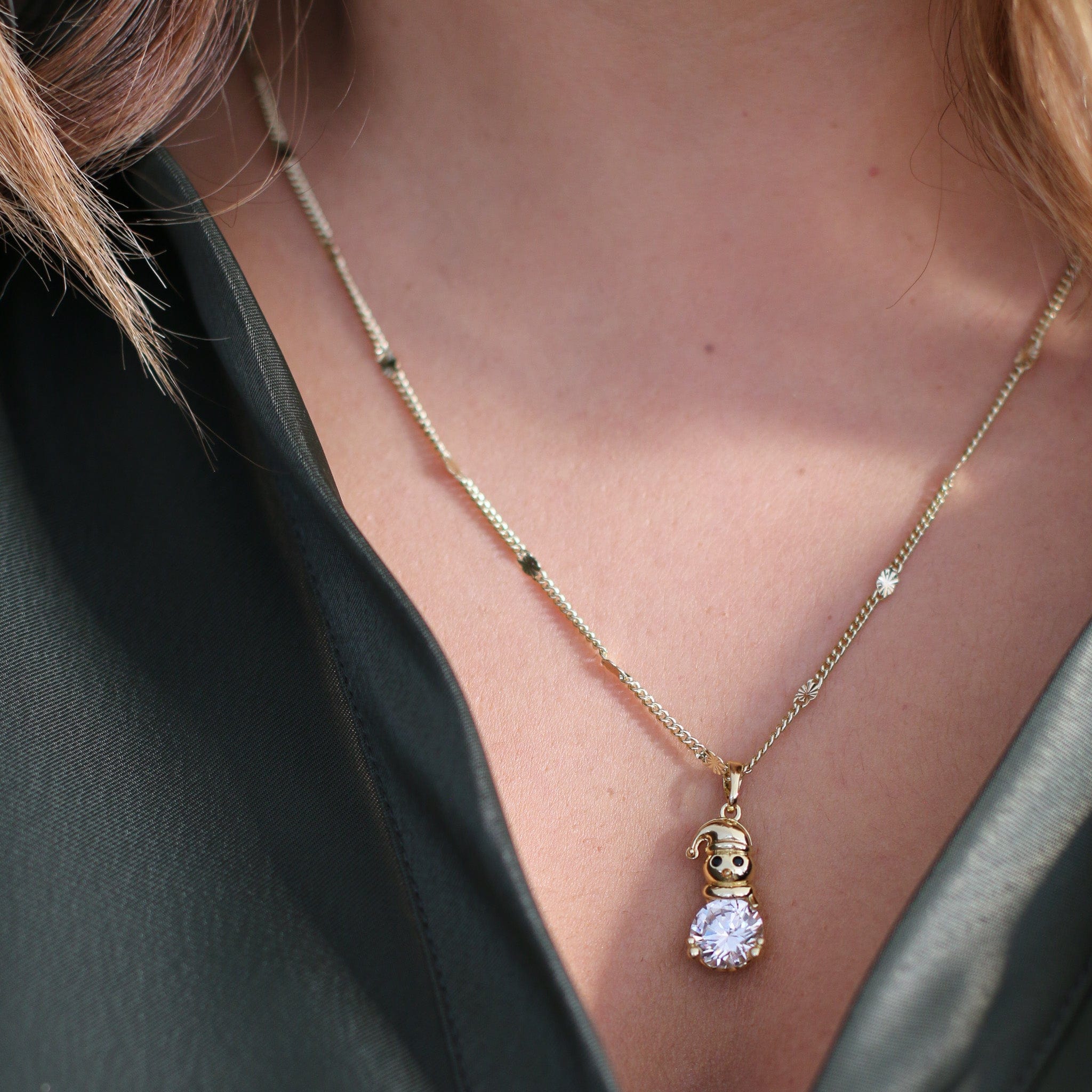 Simple basic Kette