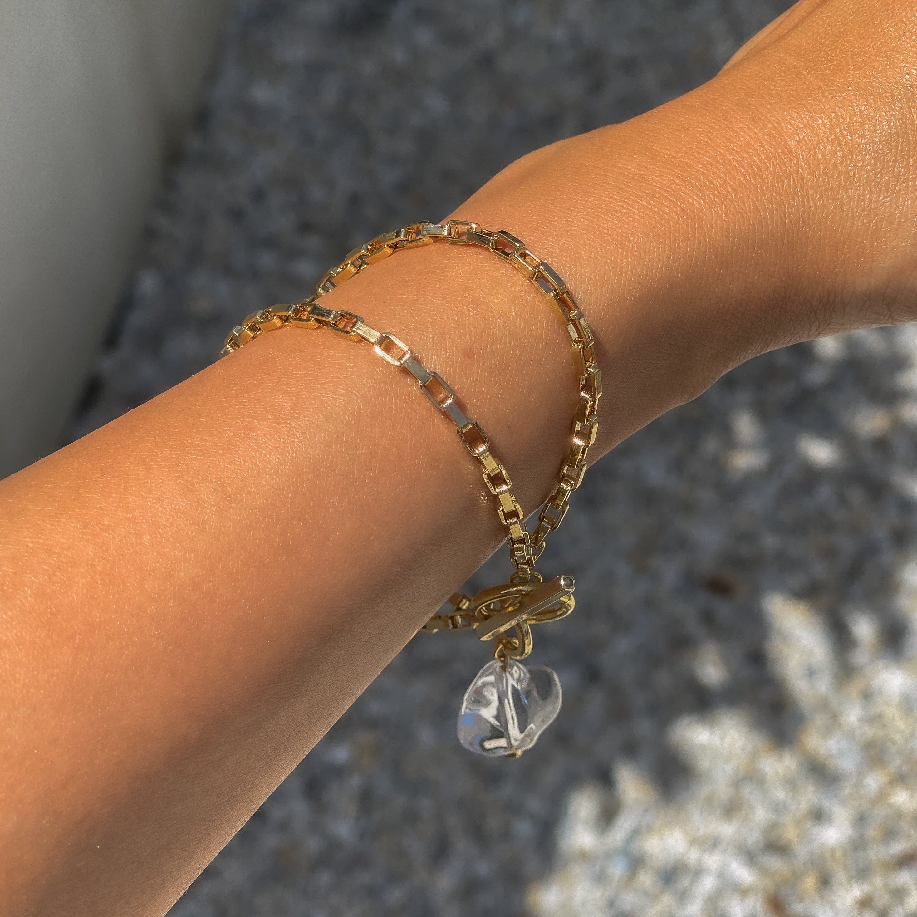 Kristal Armband
