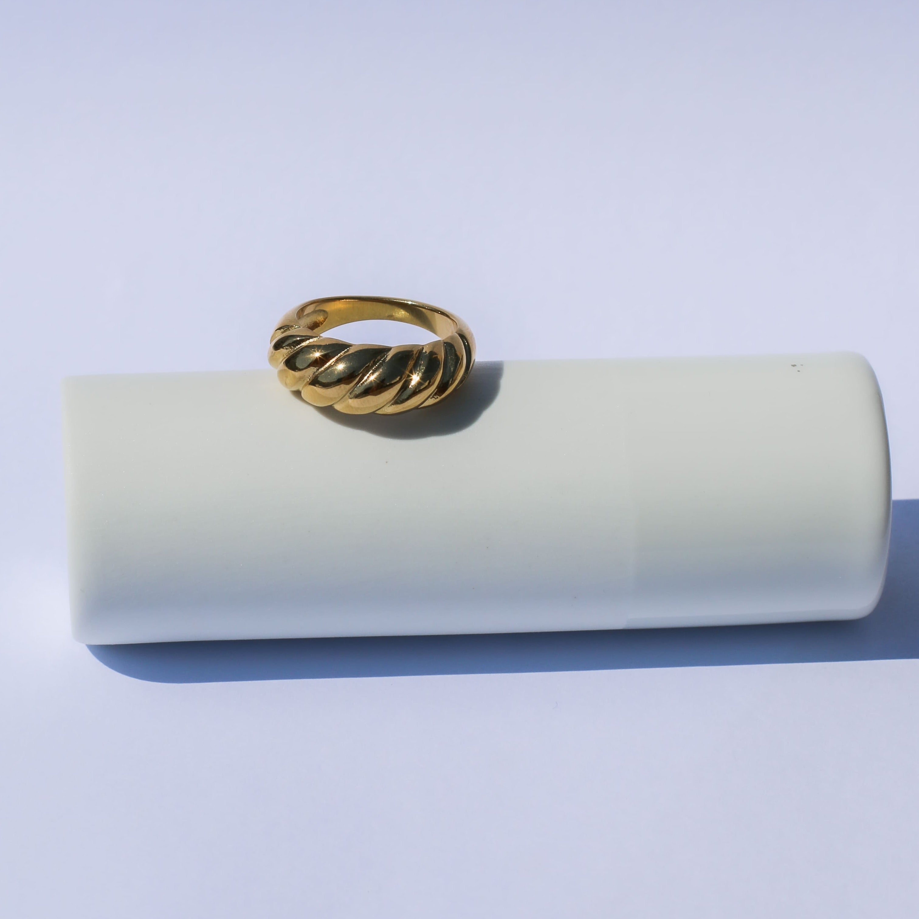 Croissant Ring