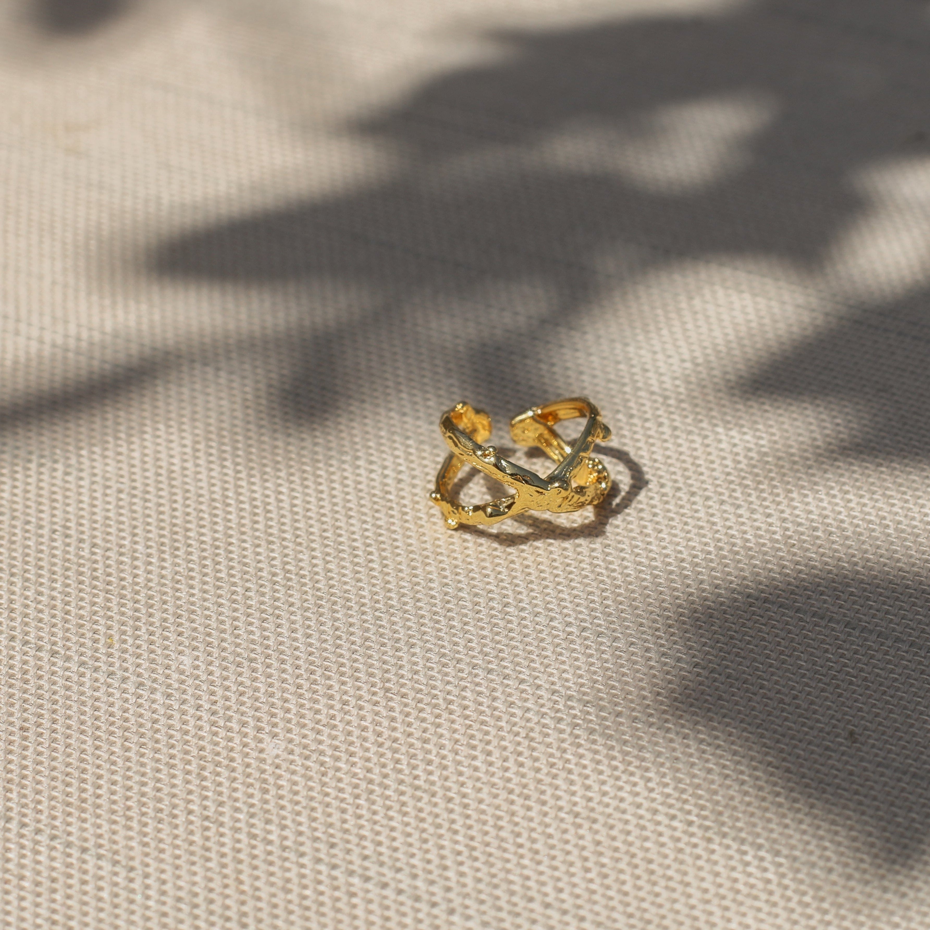 Ring MAUNA LOA