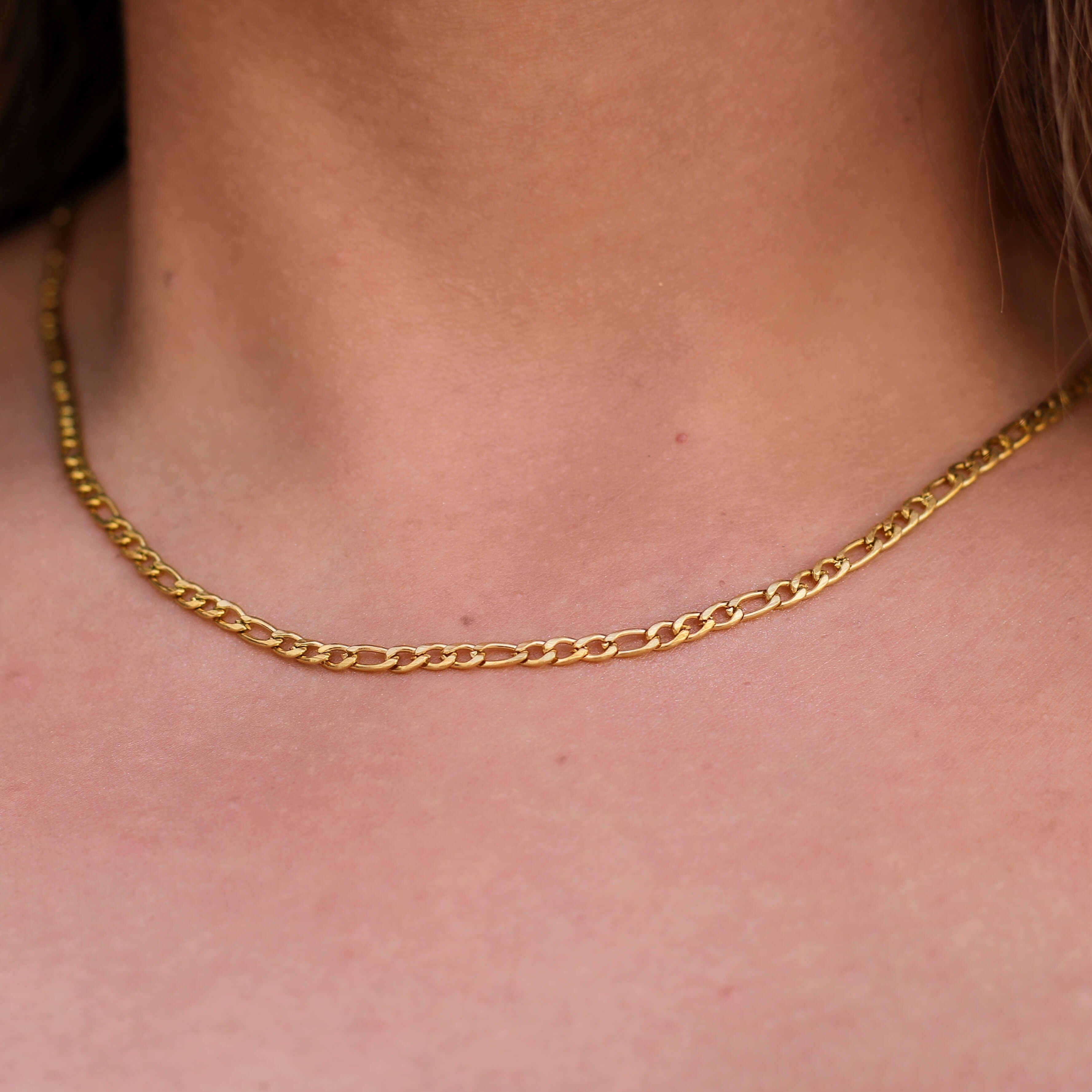 Figaro Chain zierlich