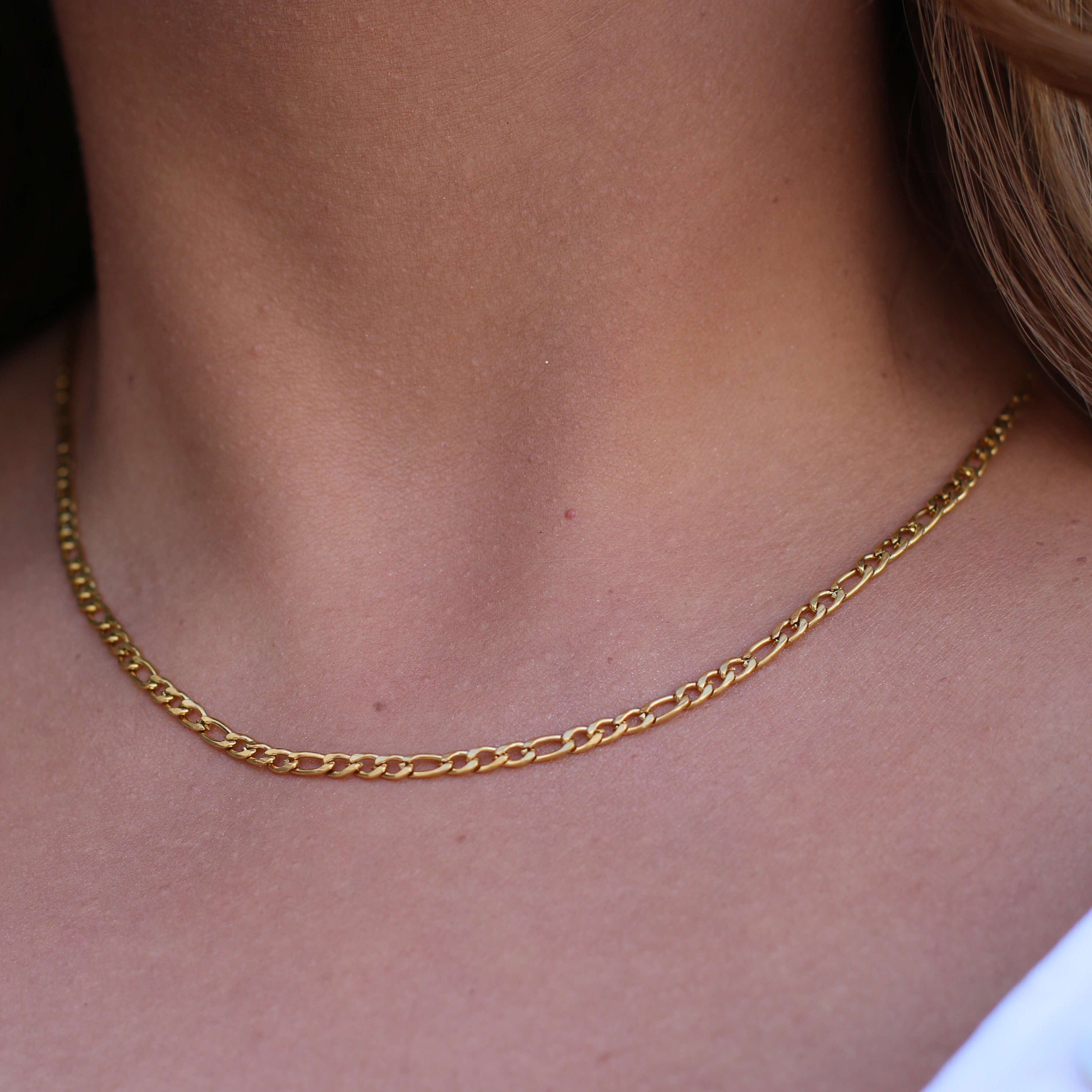 Figaro Chain zierlich