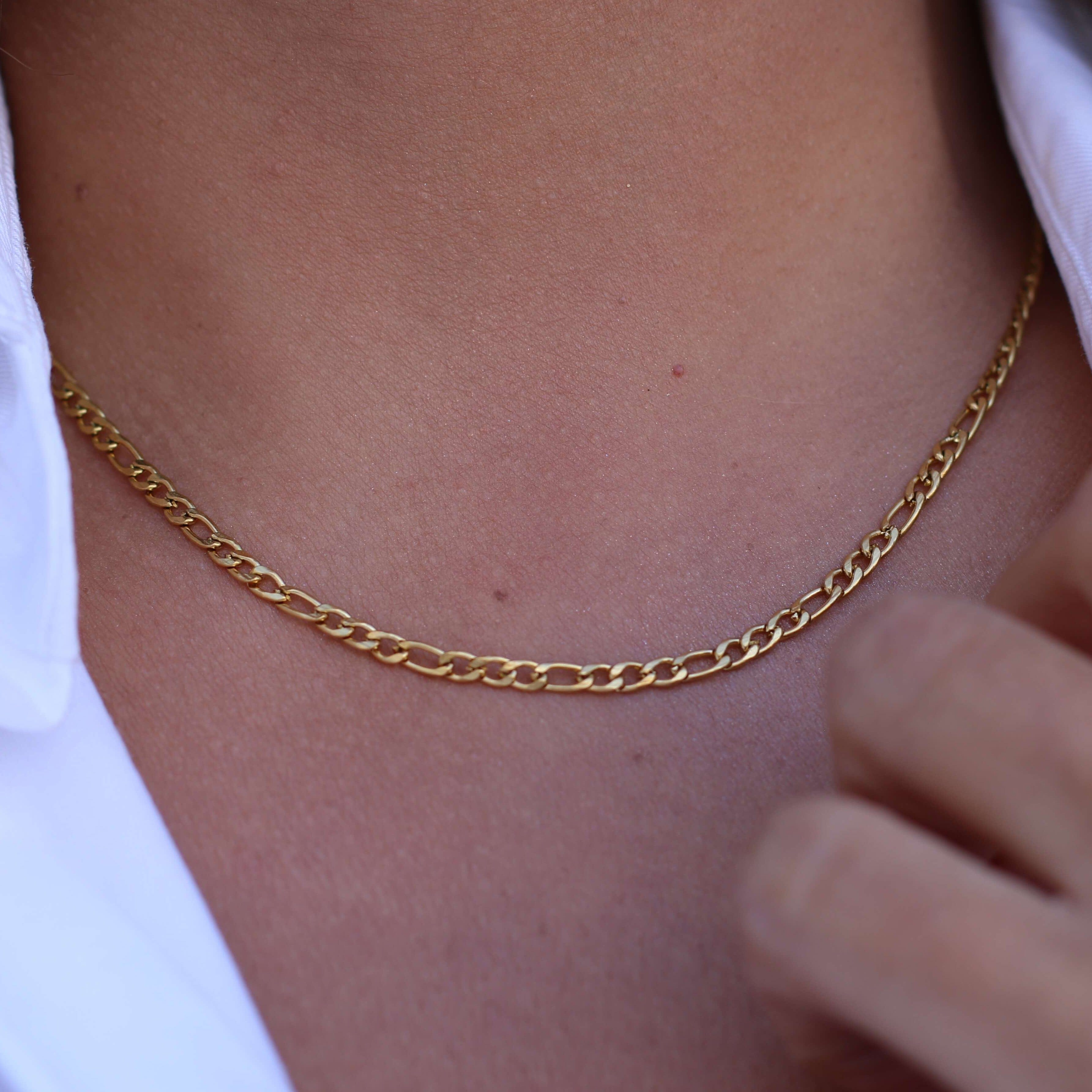 Figaro Chain zierlich