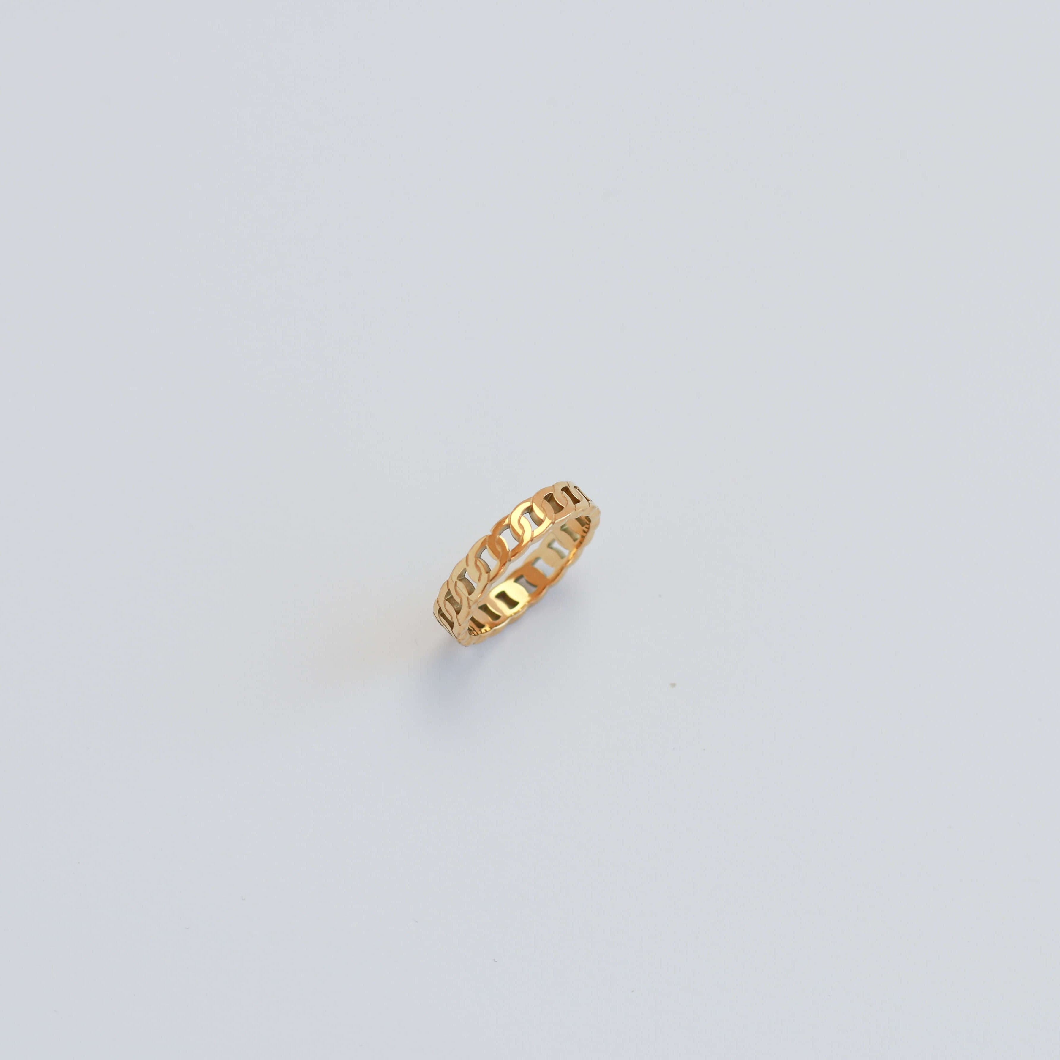 Figaro Cuban Ring