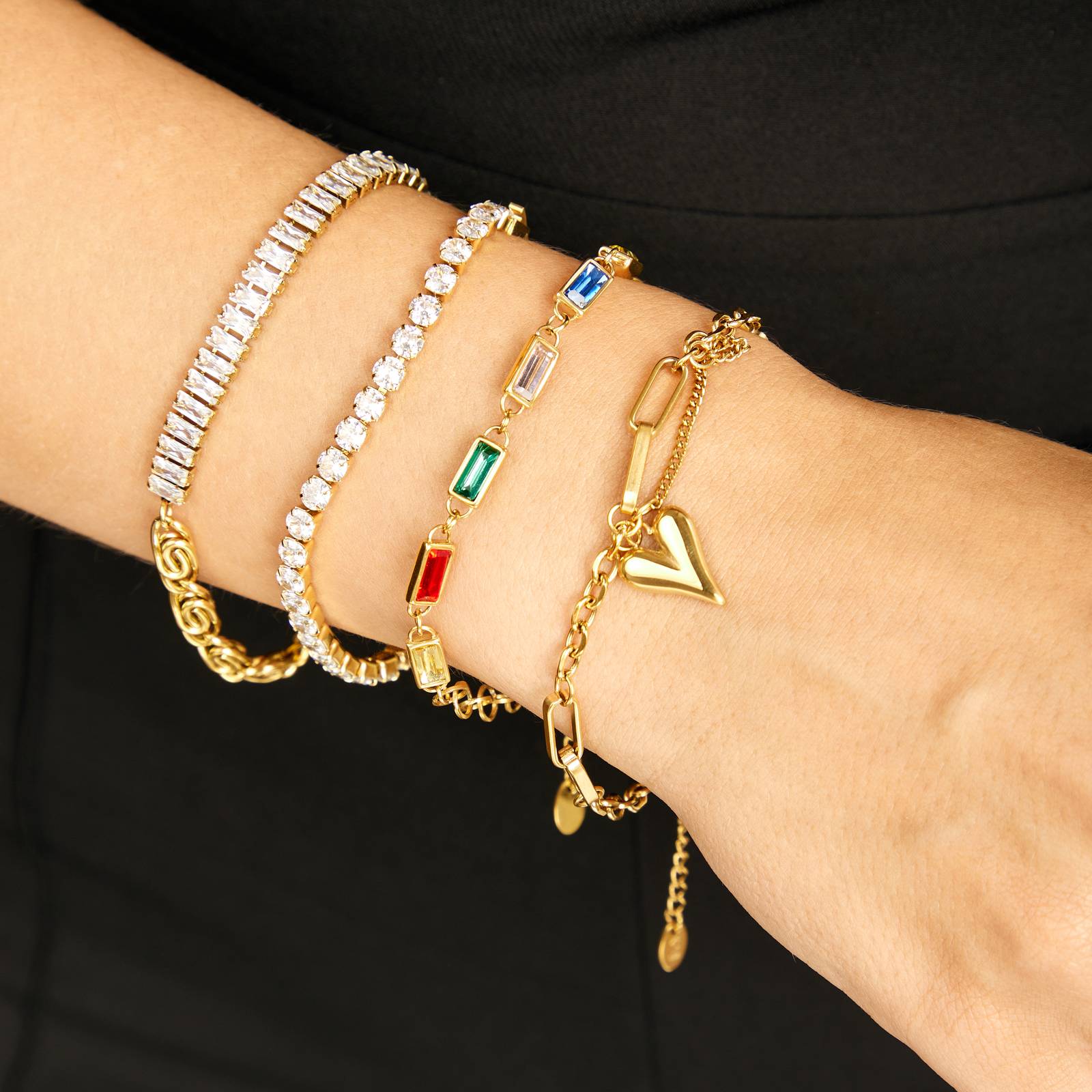 Harmony Love Armband