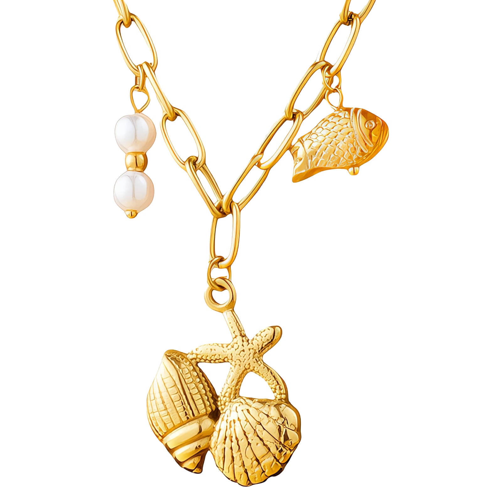 Noa Ocean Kette