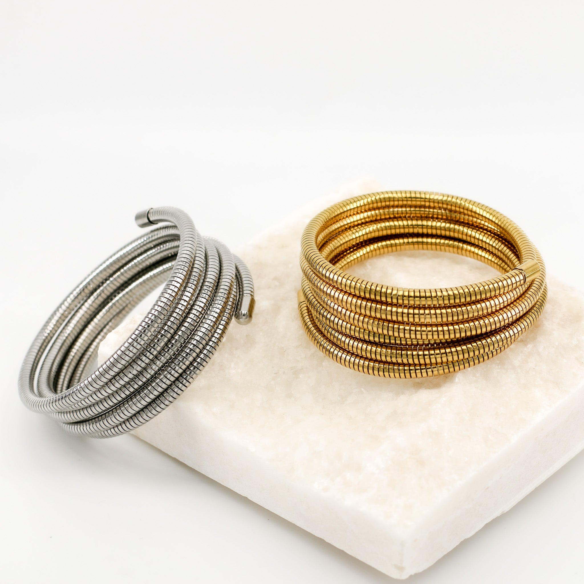 Flexi Coil  Armreif