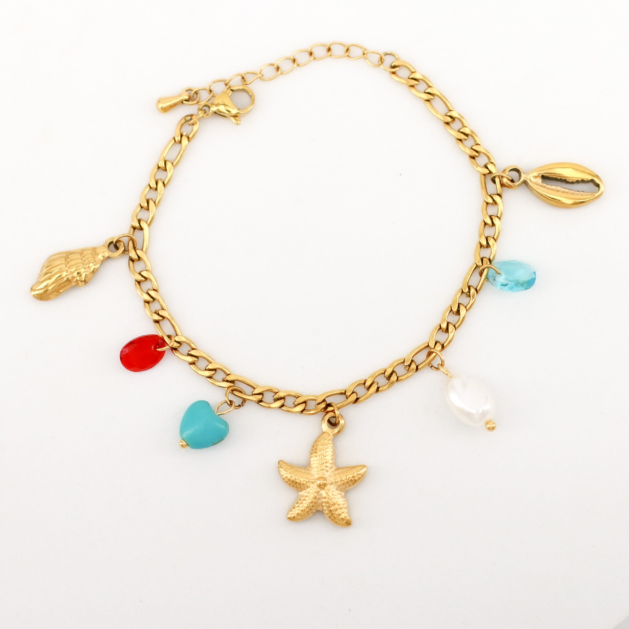 Coral Bay Bracelet