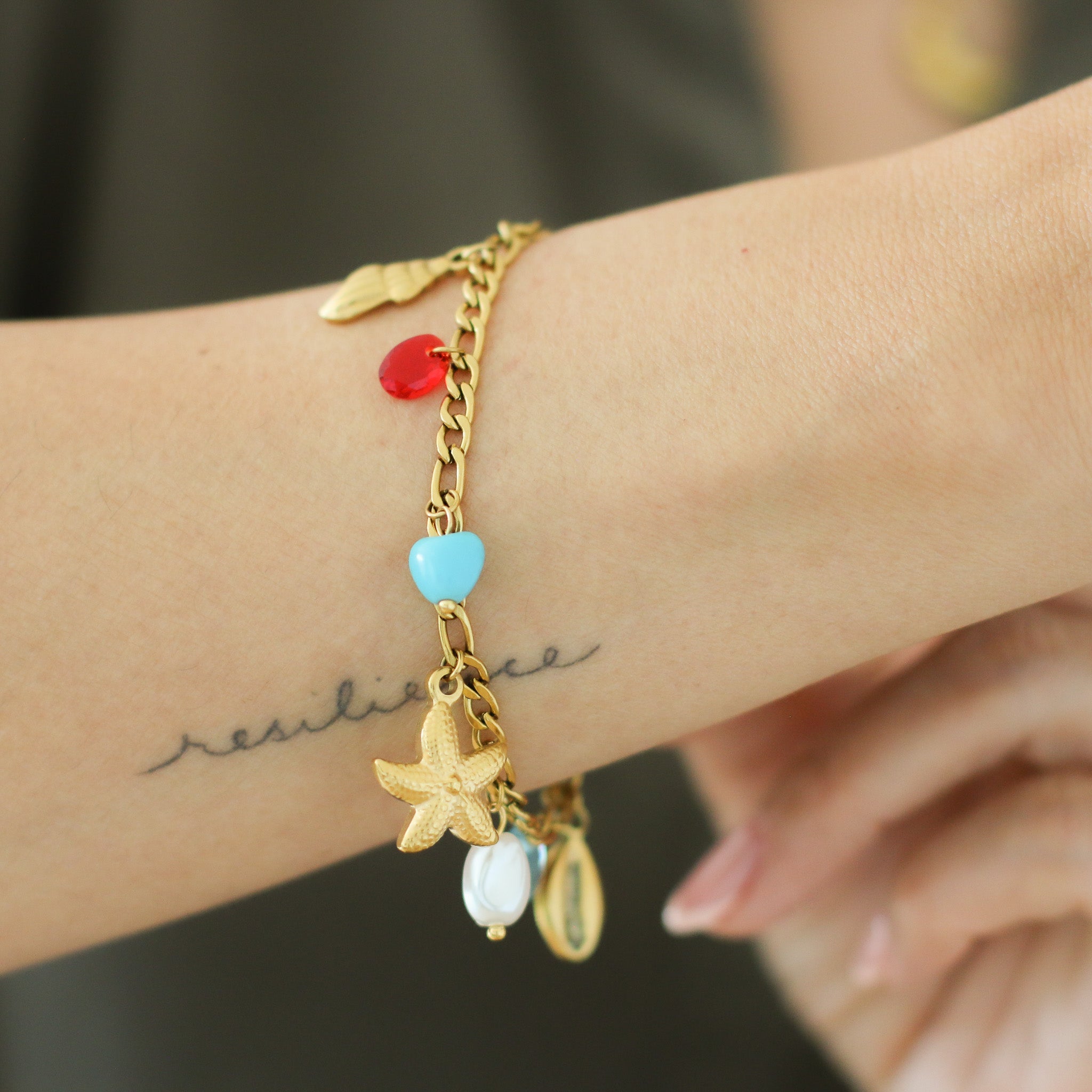 Coral Bay Bracelet